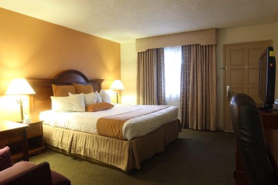 Hotel Best Western Plus Inn  | Merced | California | United States 17