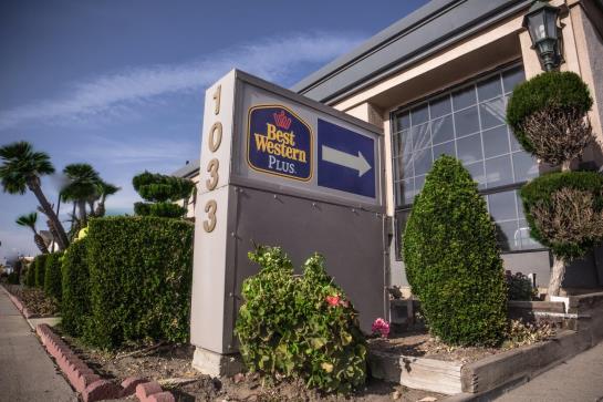 Hotel Best Western Plus Inn  | Merced | California | United States 18