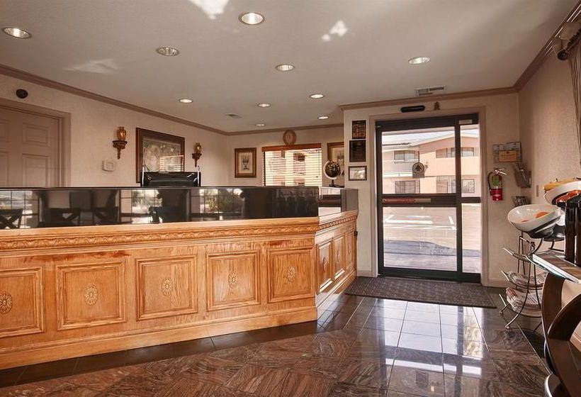 Hotel Best Western Plus Inn  | Merced | California | United States 2