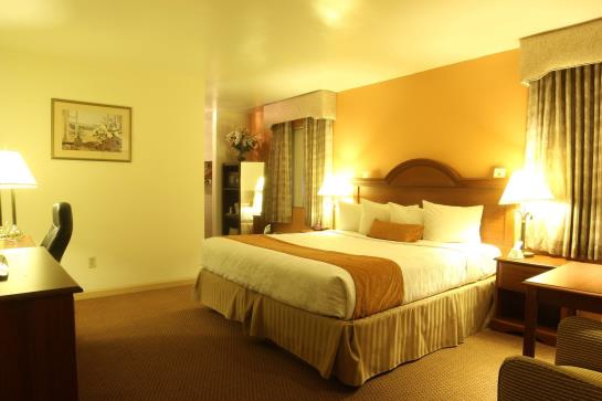 Hotel Best Western Plus Inn  | Merced | California | United States 20