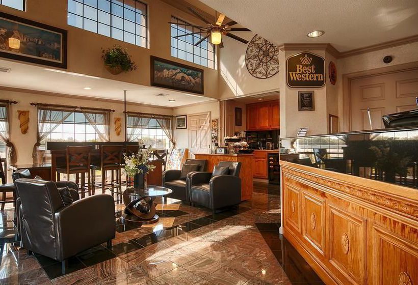 Hotel Best Western Plus Inn  | Merced | California | United States 3