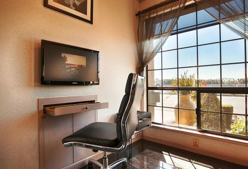 Hotel Best Western Plus Inn  | Merced | California | United States 4