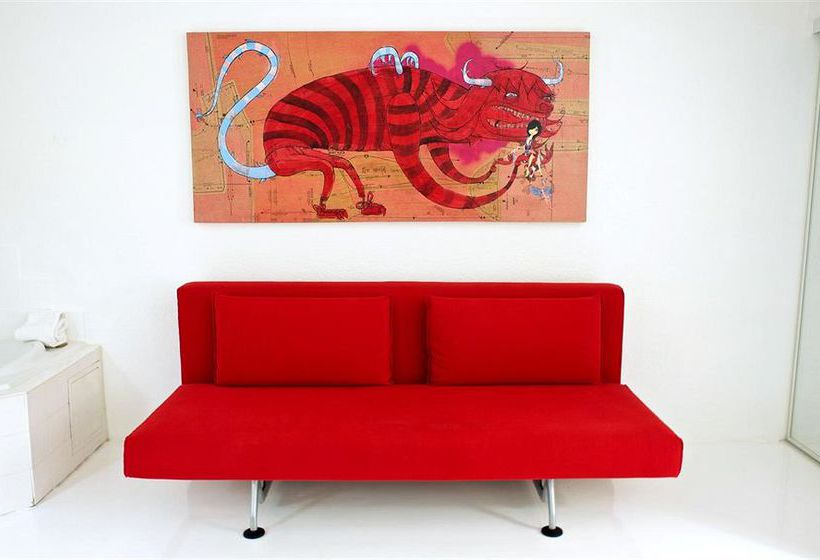 Hotel Alcazar Palm Springs   | Palm Springs | California | United States 2