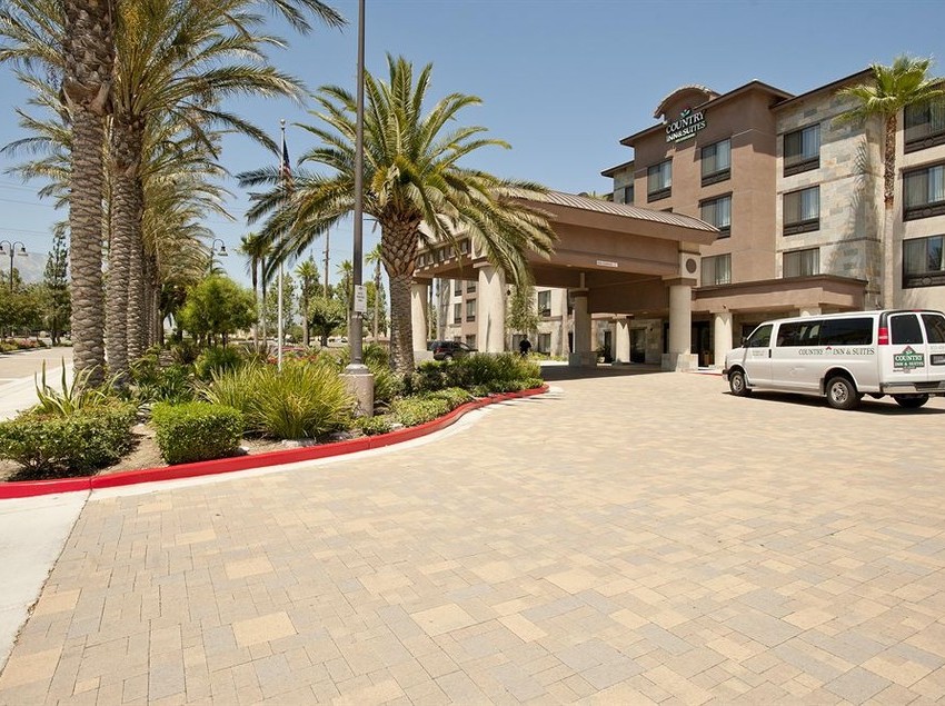 Hotel Country Inn & Suites By Carlson, Ontario at Ontario Mills, Ca 
