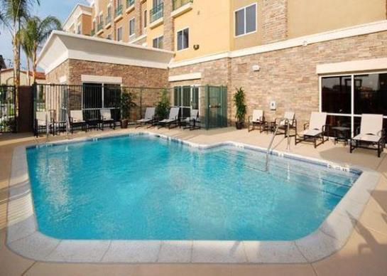 Hotel Comfort Suites Ontario Airport  | Ontario | California | United States 3