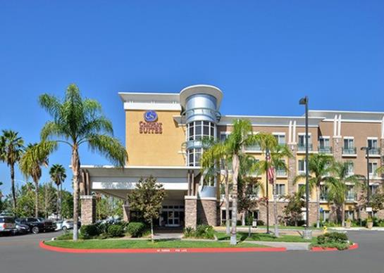 Hotel Comfort Suites Ontario Airport  | Ontario | California | United States 5