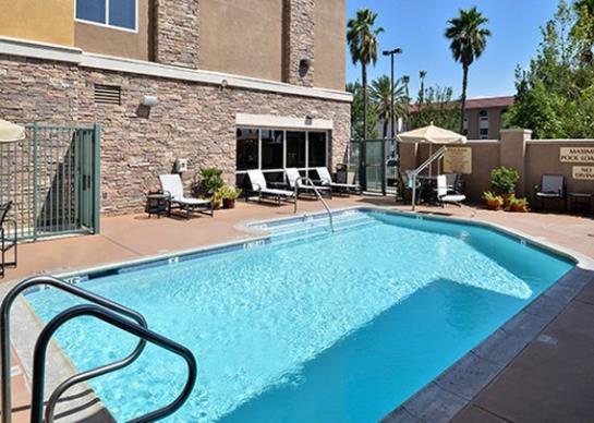 Hotel Comfort Suites Ontario Airport  | Ontario | California | United States 6