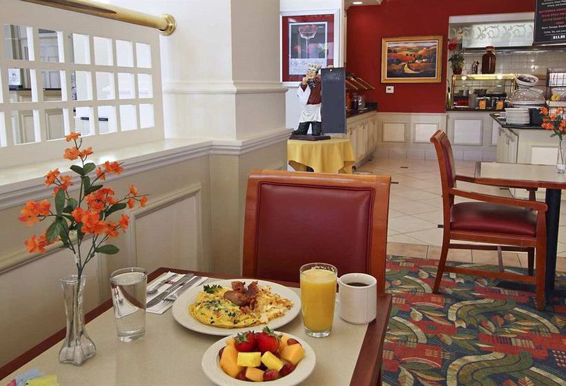 Hotel Hilton Garden Inn Oxnard Camarillo  | Oxnard | California | United States 13