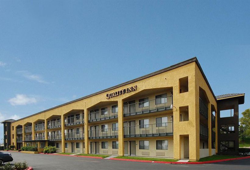 Hotel Quality Inn Ontario Airport (CA653) 