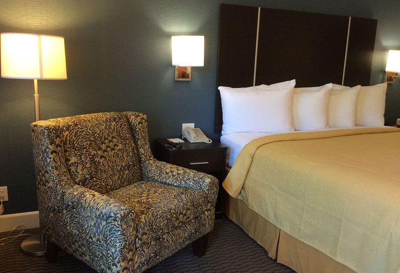 Hotel Quality Inn Ontario Airport (CA653)  | Ontario | California | United States 10