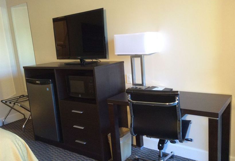 Hotel Quality Inn Ontario Airport (CA653)  | Ontario | California | United States 11