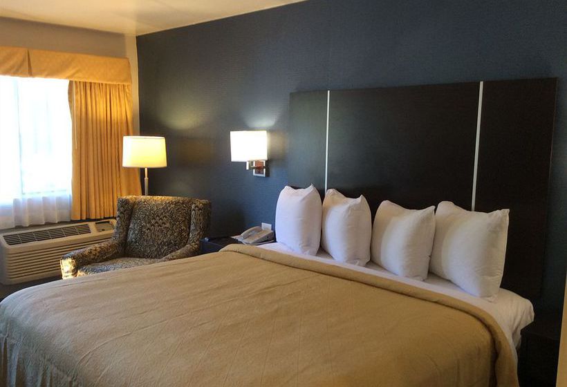 Hotel Quality Inn Ontario Airport (CA653)  | Ontario | California | United States 12