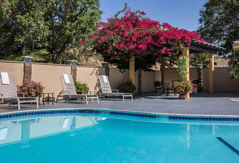 Hotel Quality Inn Ontario Airport (CA653)  | Ontario | California | United States 13