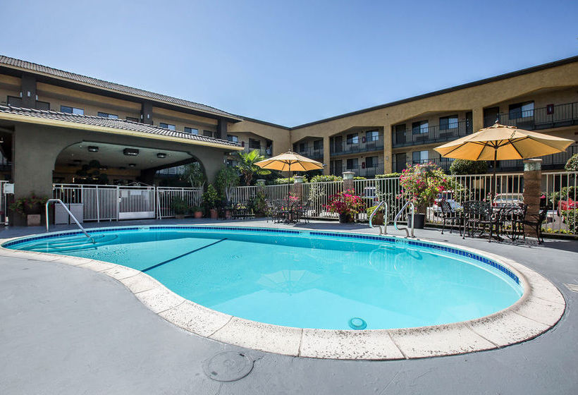 Hotel Quality Inn Ontario Airport (CA653)  | Ontario | California | United States 14