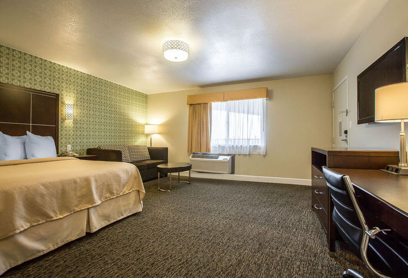 Hotel Quality Inn Ontario Airport (CA653)  | Ontario | California | United States 16