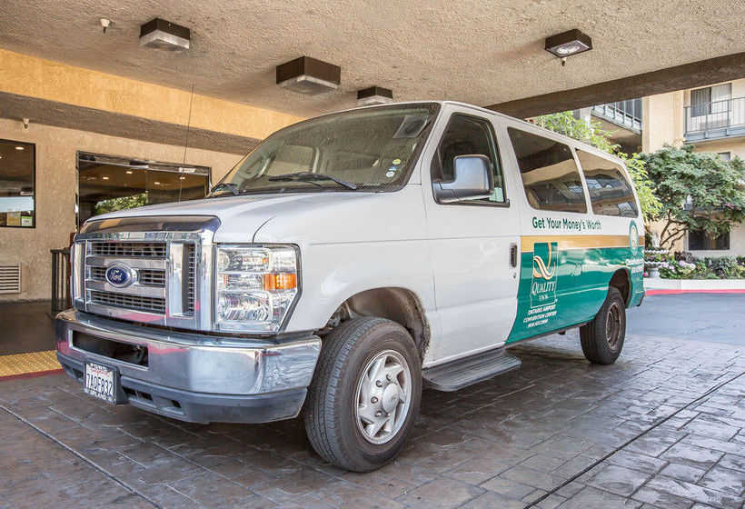 Hotel Quality Inn Ontario Airport (CA653)  | Ontario | California | United States 19