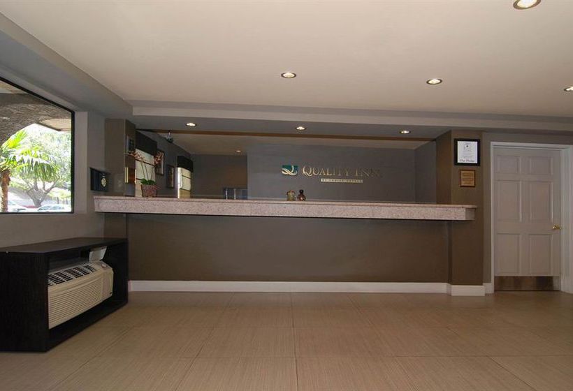 Hotel Quality Inn Ontario Airport (CA653)  | Ontario | California | United States 2