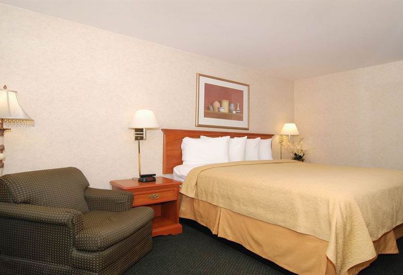 Hotel Quality Inn Ontario Airport (CA653)  | Ontario | California | United States 3