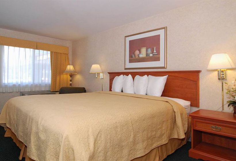 Hotel Quality Inn Ontario Airport (CA653)  | Ontario | California | United States 4