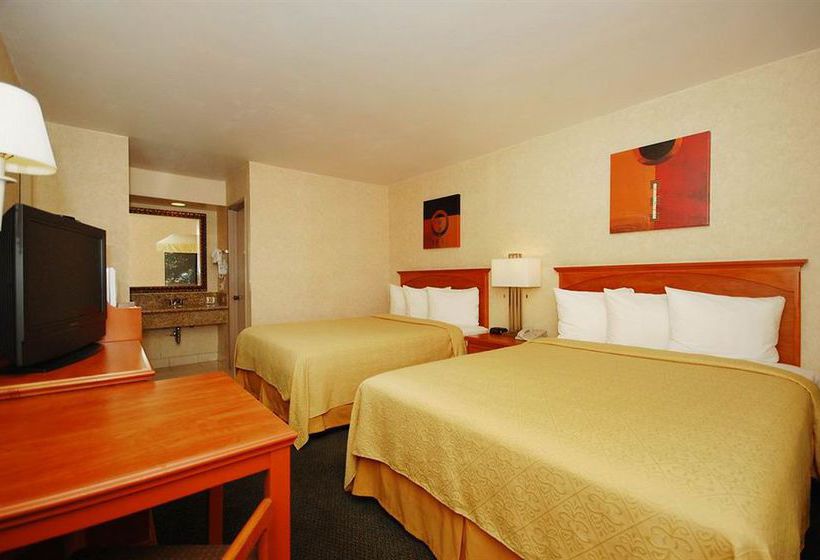 Hotel Quality Inn Ontario Airport (CA653)  | Ontario | California | United States 5
