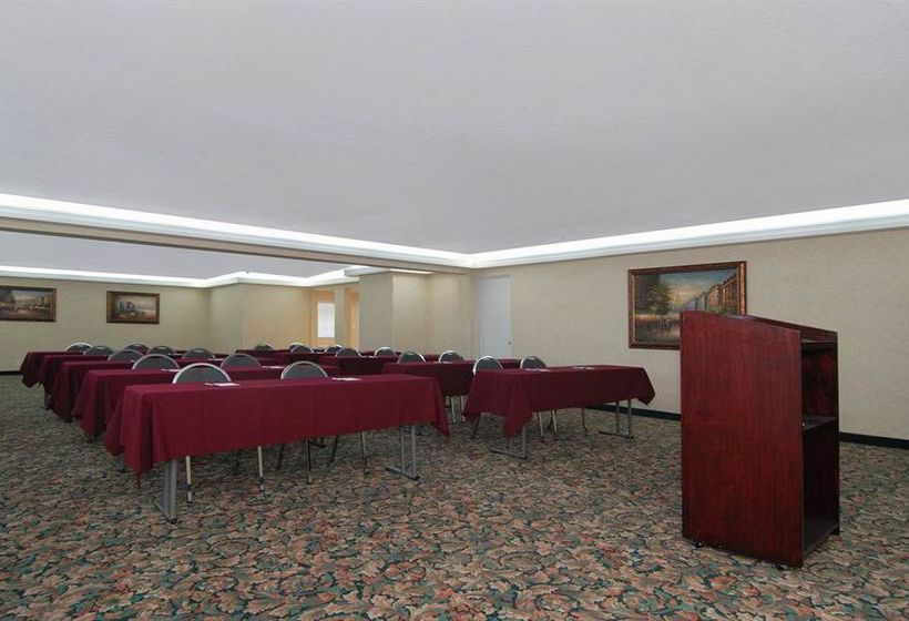 Hotel Quality Inn Ontario Airport (CA653)  | Ontario | California | United States 6