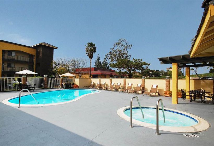 Hotel Quality Inn Ontario Airport (CA653)  | Ontario | California | United States 8