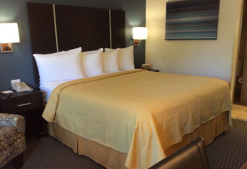Hotel Quality Inn Ontario Airport (CA653)  | Ontario | California | United States 9