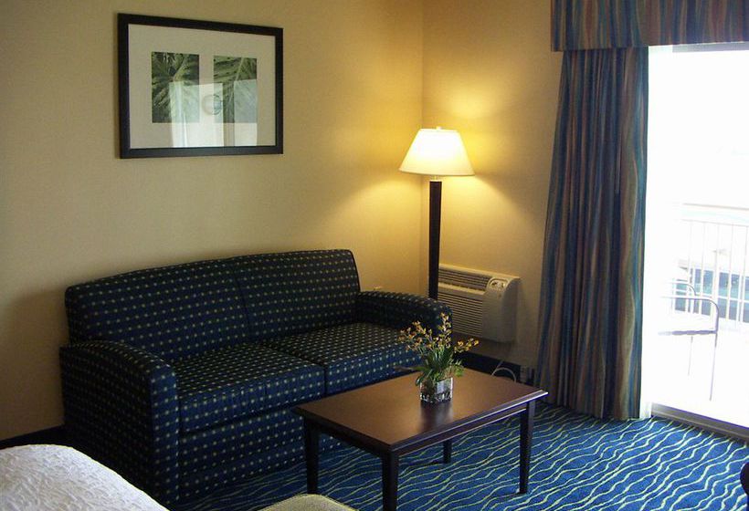 Hotel Hampton Inn Channel Islands Harbor Oxnard California