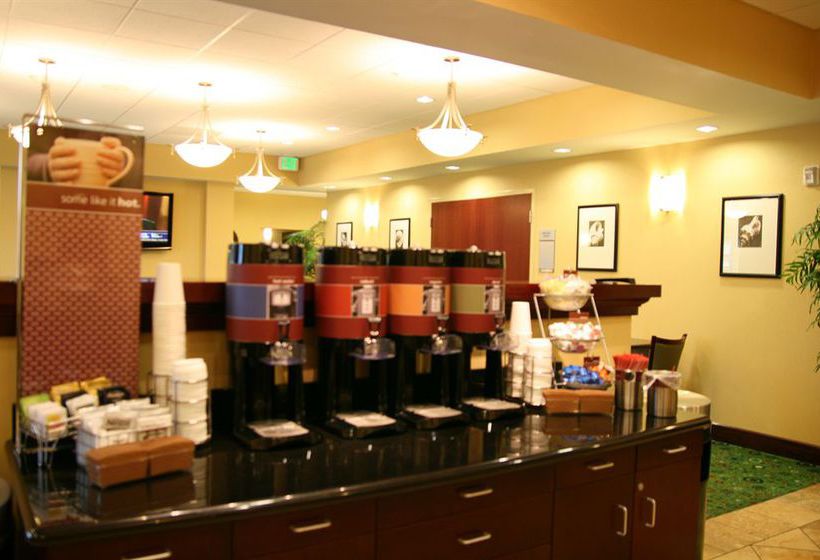 Hotel Hampton Inn Channel Islands Harbor  | Oxnard | California | United States 10