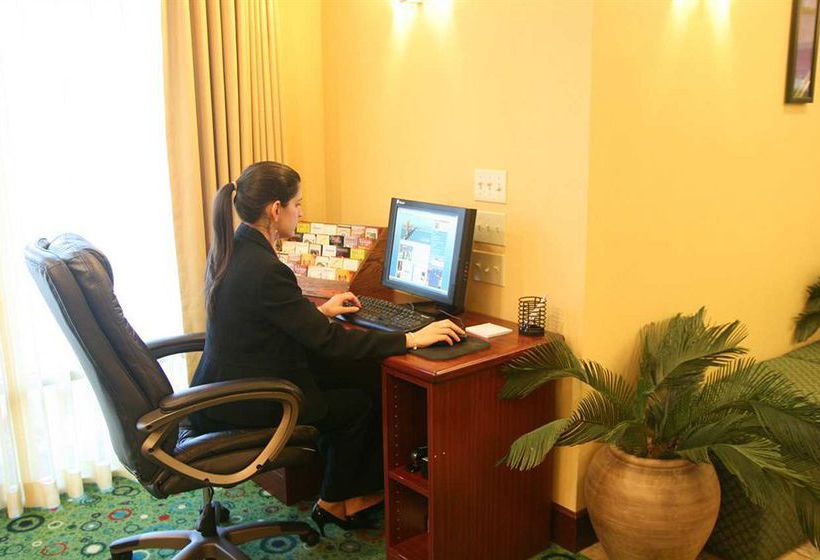 Hotel Hampton Inn Channel Islands Harbor  | Oxnard | California | United States 14