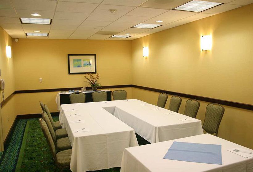 Hotel Hampton Inn Channel Islands Harbor  | Oxnard | California | United States 16