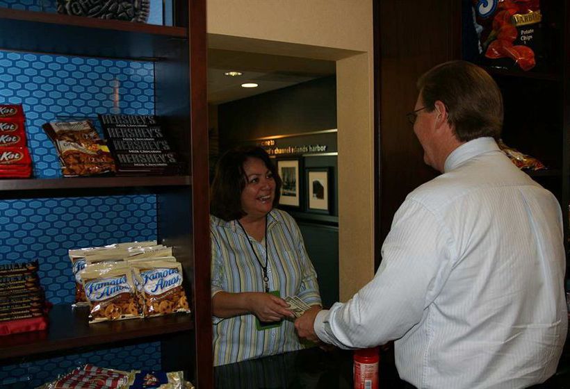 Hotel Hampton Inn Channel Islands Harbor  | Oxnard | California | United States 17