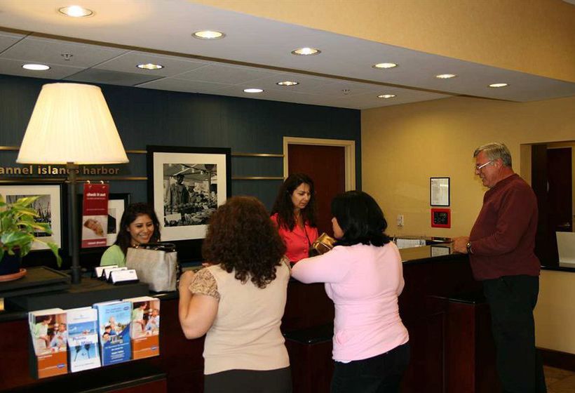 Hotel Hampton Inn Channel Islands Harbor  | Oxnard | California | United States 18