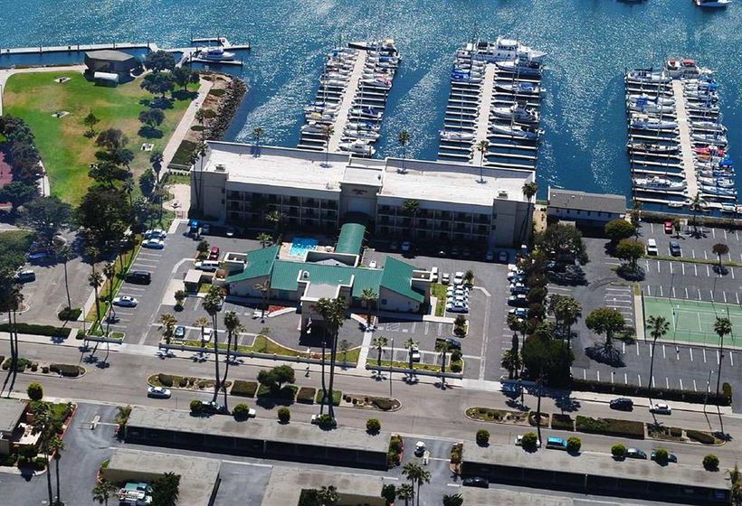 Hotel Hampton Inn Channel Islands Harbor  | Oxnard | California | United States 5