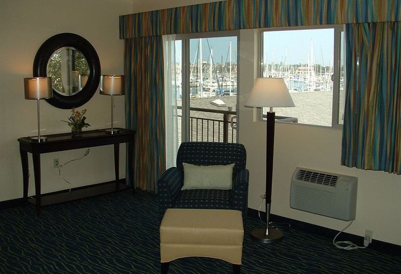 Hotel Hampton Inn Channel Islands Harbor  | Oxnard | California | United States 9