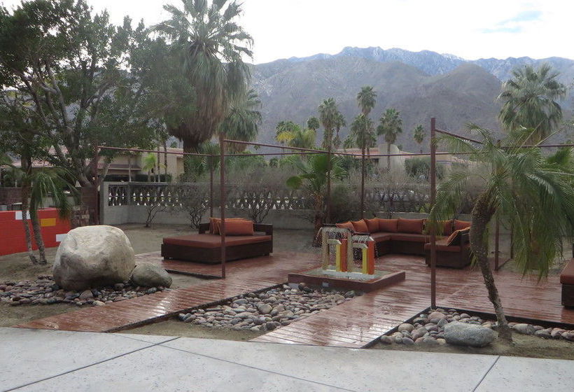 Hotel Americas Best Value Inn Palm Springs  | Palm Springs | California | United States 1