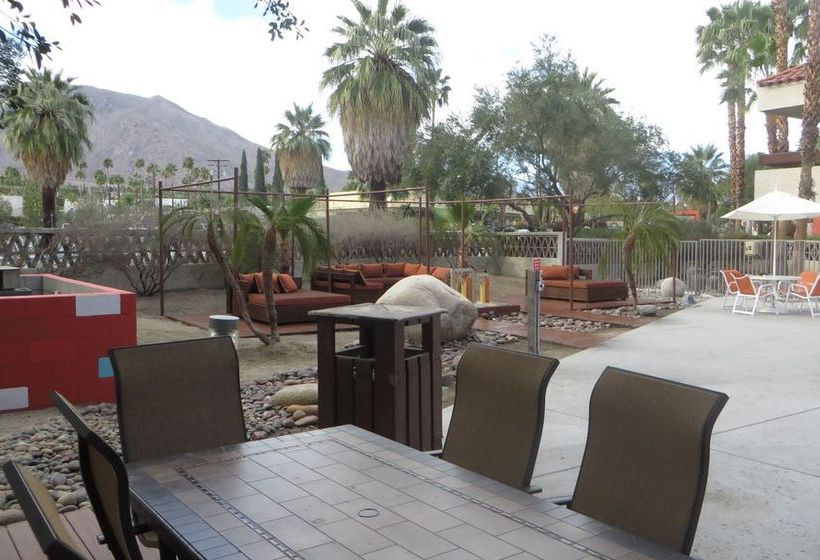 Hotel Americas Best Value Inn Palm Springs  | Palm Springs | California | United States 2