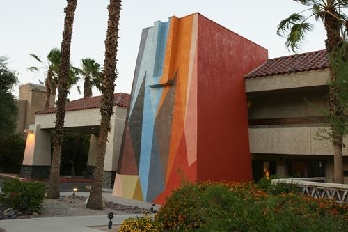 Hotel Americas Best Value Inn Palm Springs  | Palm Springs | California | United States 7