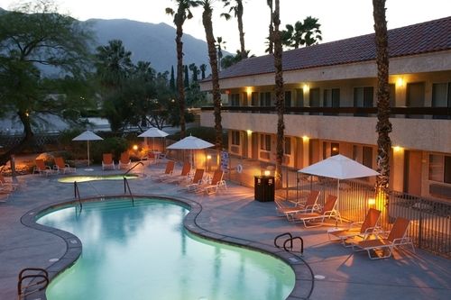 Hotel Americas Best Value Inn Palm Springs  | Palm Springs | California | United States 8