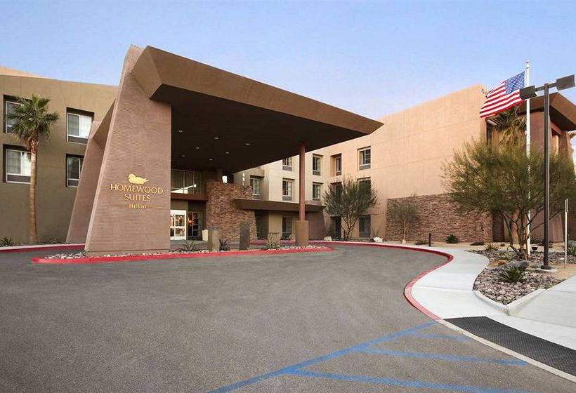 Hotel Homewood Suites By Hilton Palm Desert California