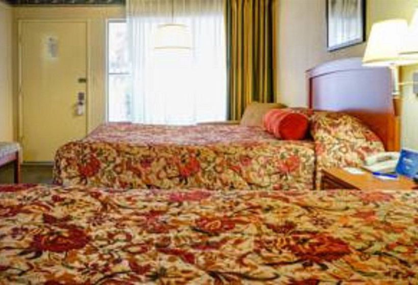 Hotel Vagabond Inn Palm Springs  | Palm Springs | California | United States 10