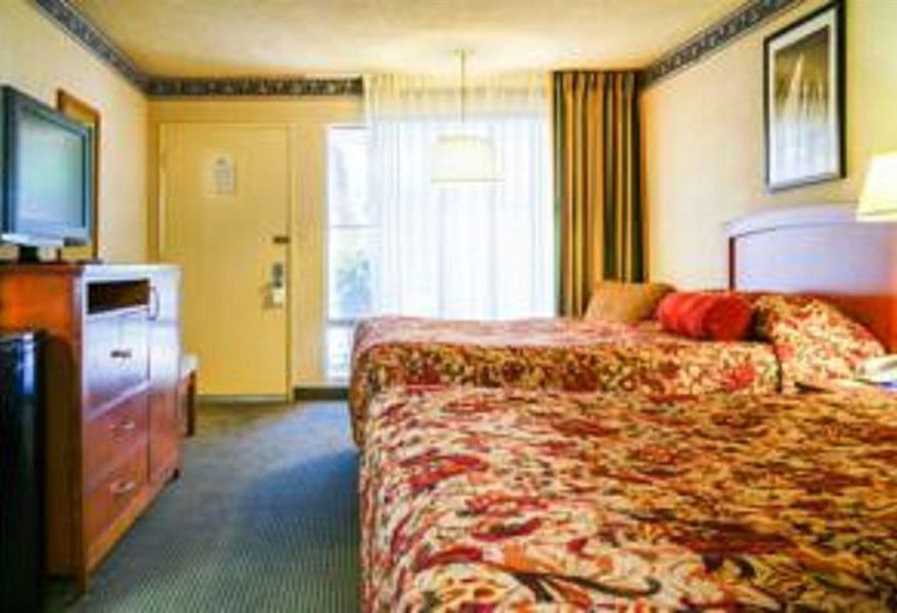 Hotel Vagabond Inn Palm Springs  | Palm Springs | California | United States 11