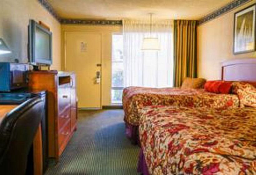 Hotel Vagabond Inn Palm Springs  | Palm Springs | California | United States 17