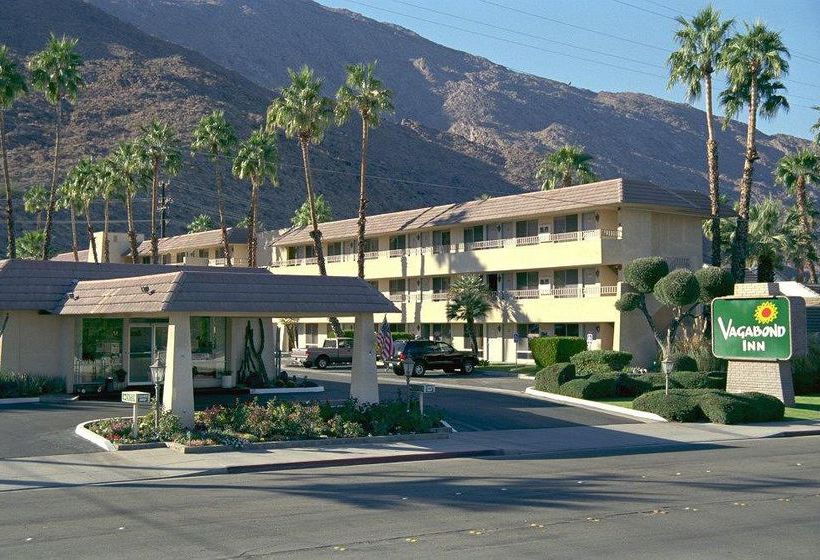 Hotel Vagabond Inn Palm Springs  | Palm Springs | California | United States 2