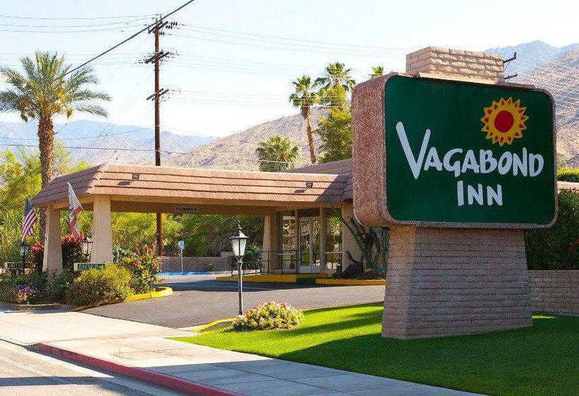 Hotel Vagabond Inn Palm Springs  | Palm Springs | California | United States 7