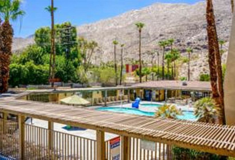 Hotel Vagabond Inn Palm Springs  | Palm Springs | California | United States 8