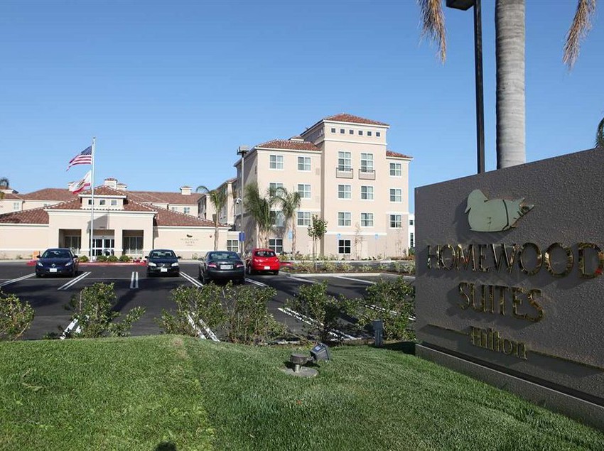Hotel Homewood Suites by Hilton Oxnard, CA
