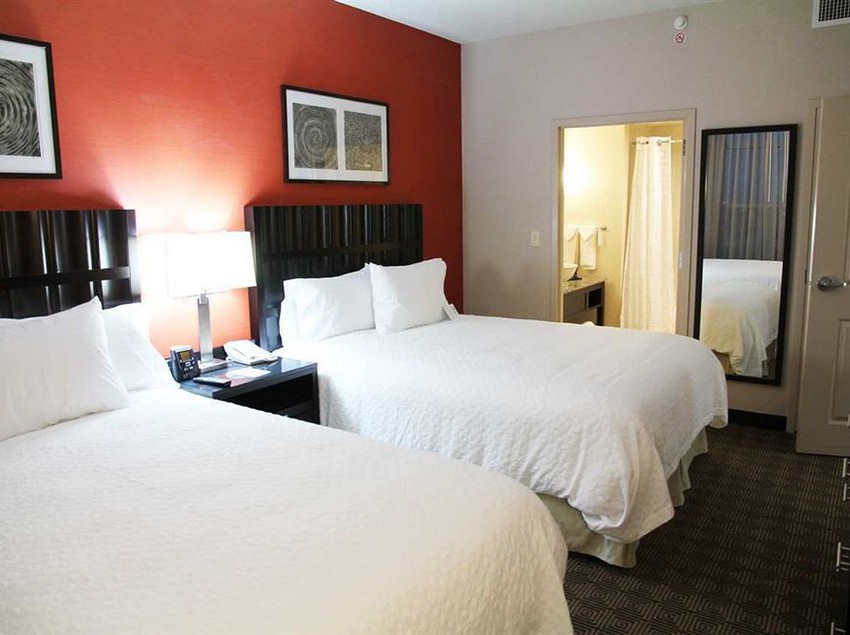 Hotel Embassy Suites Ontario - Airport  | Ontario | California | United States 11