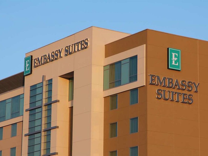 Hotel Embassy Suites Ontario - Airport  | Ontario | California | United States 12