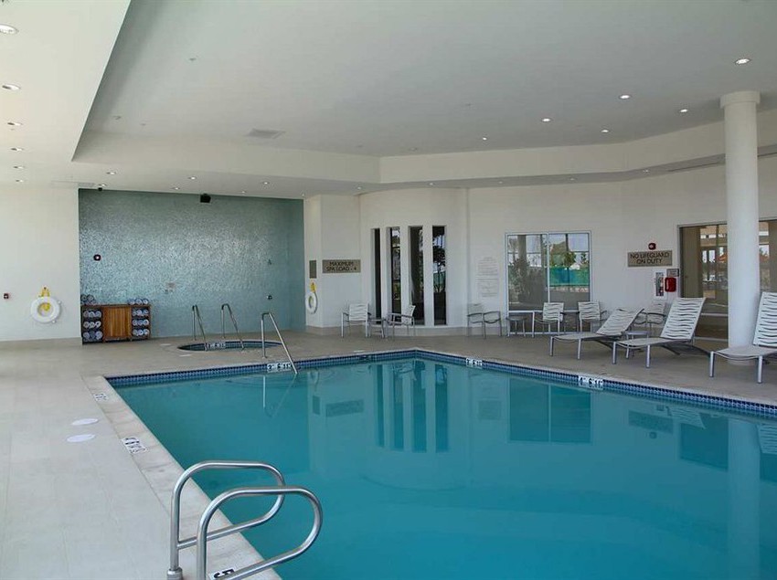 Hotel Embassy Suites Ontario - Airport  | Ontario | California | United States 16